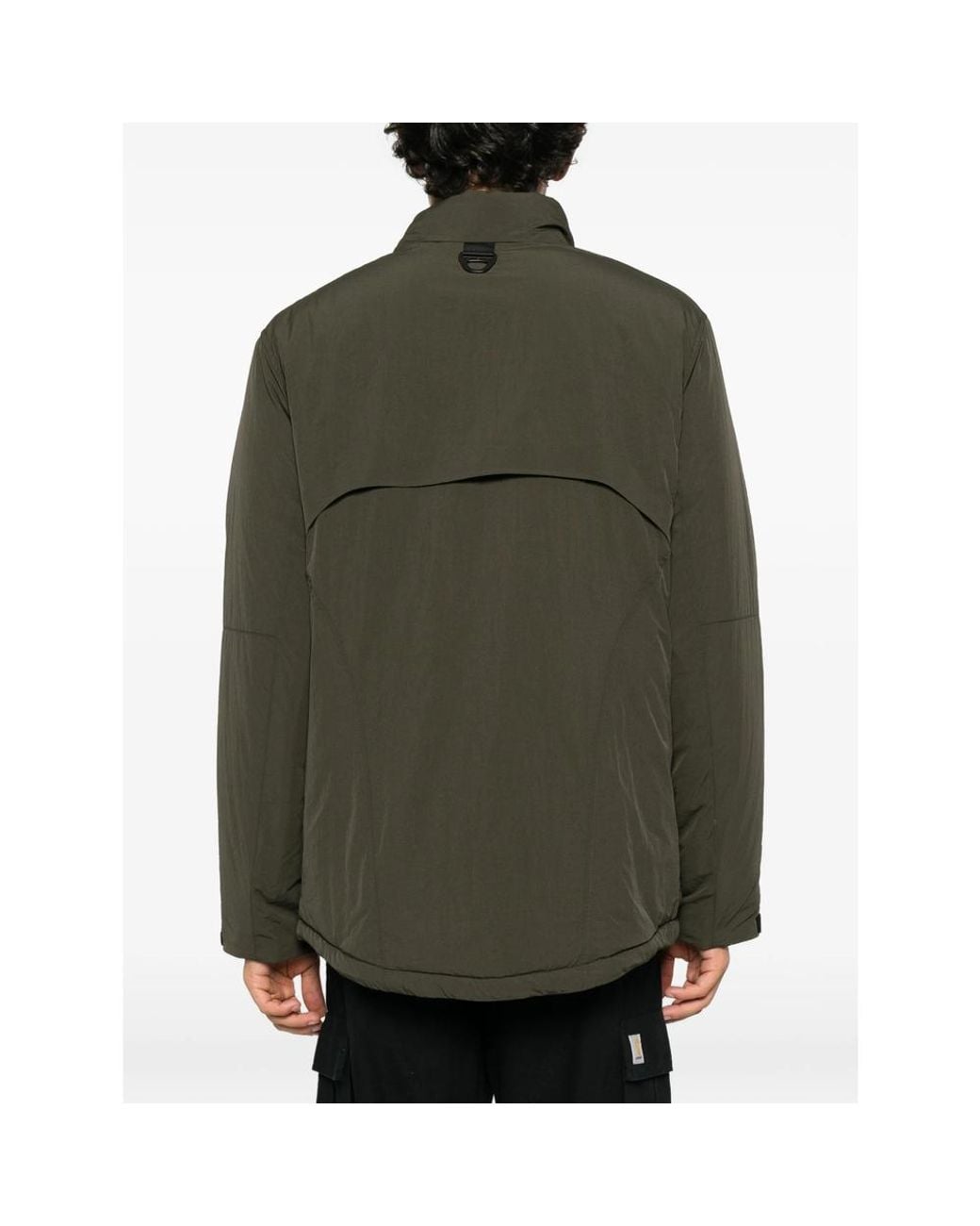 JG1 Green Multi-Pocket Jacket for men