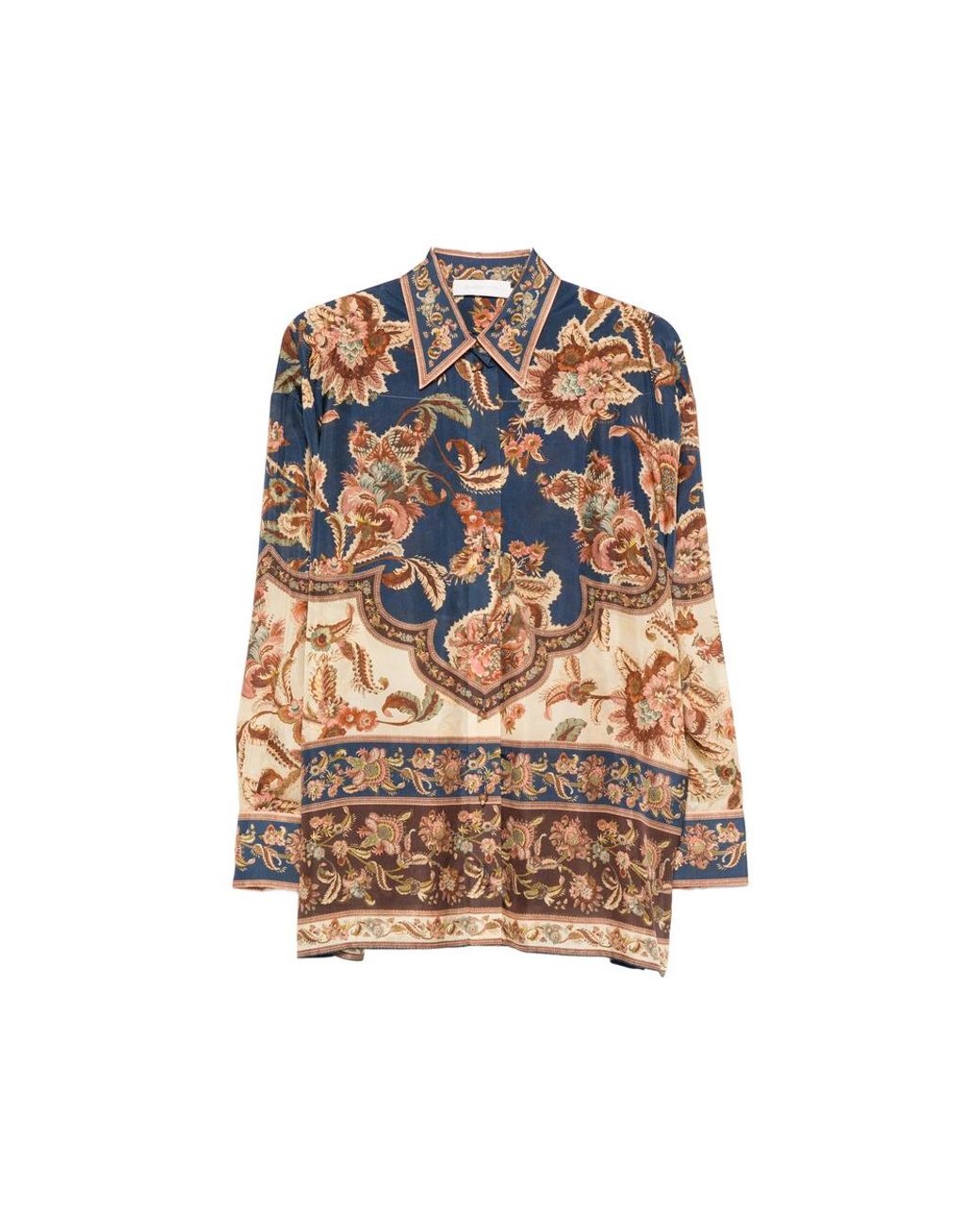 Zimmermann Brown Tops