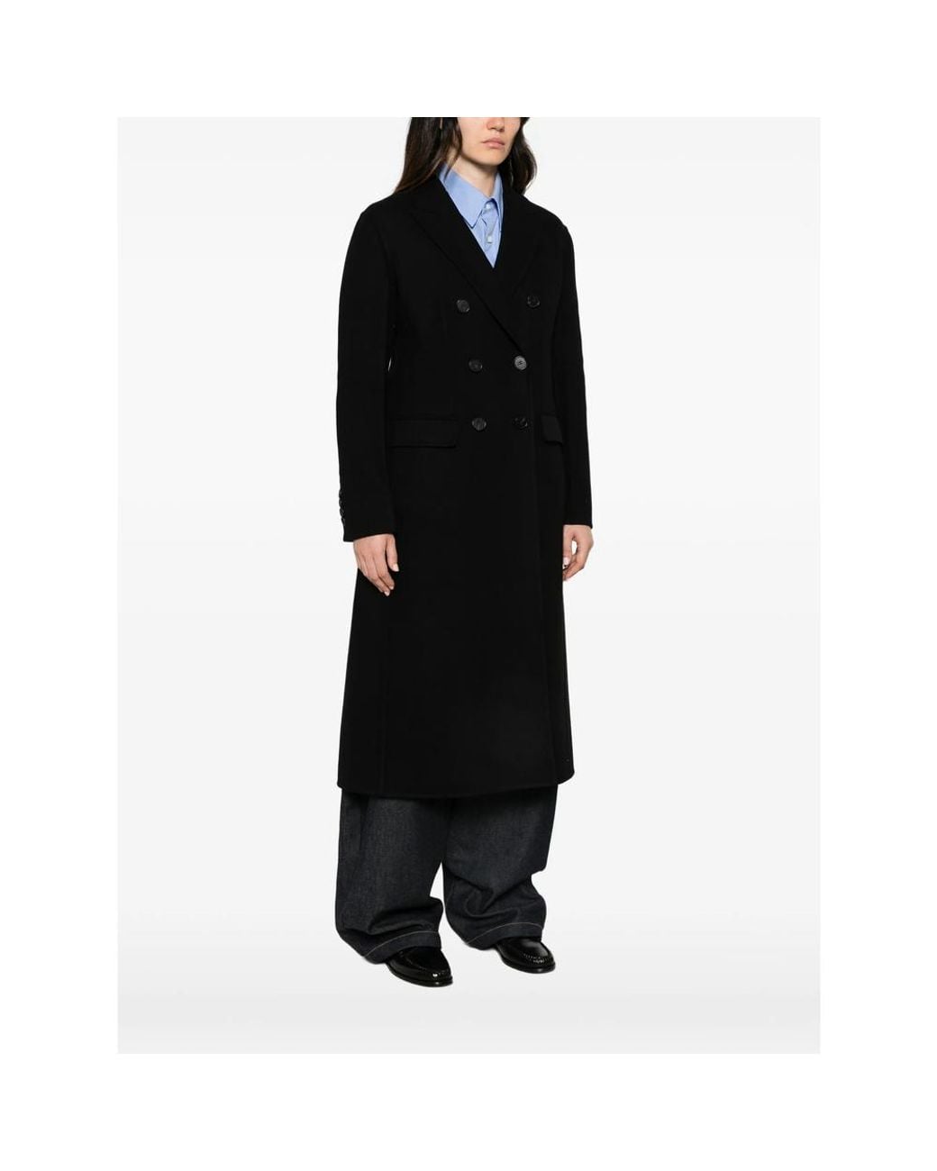 Fendi Black Coats
