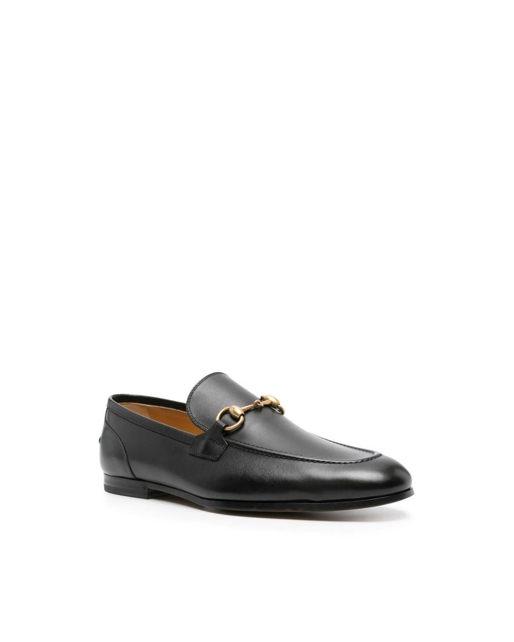 Gucci Black Loafers for men