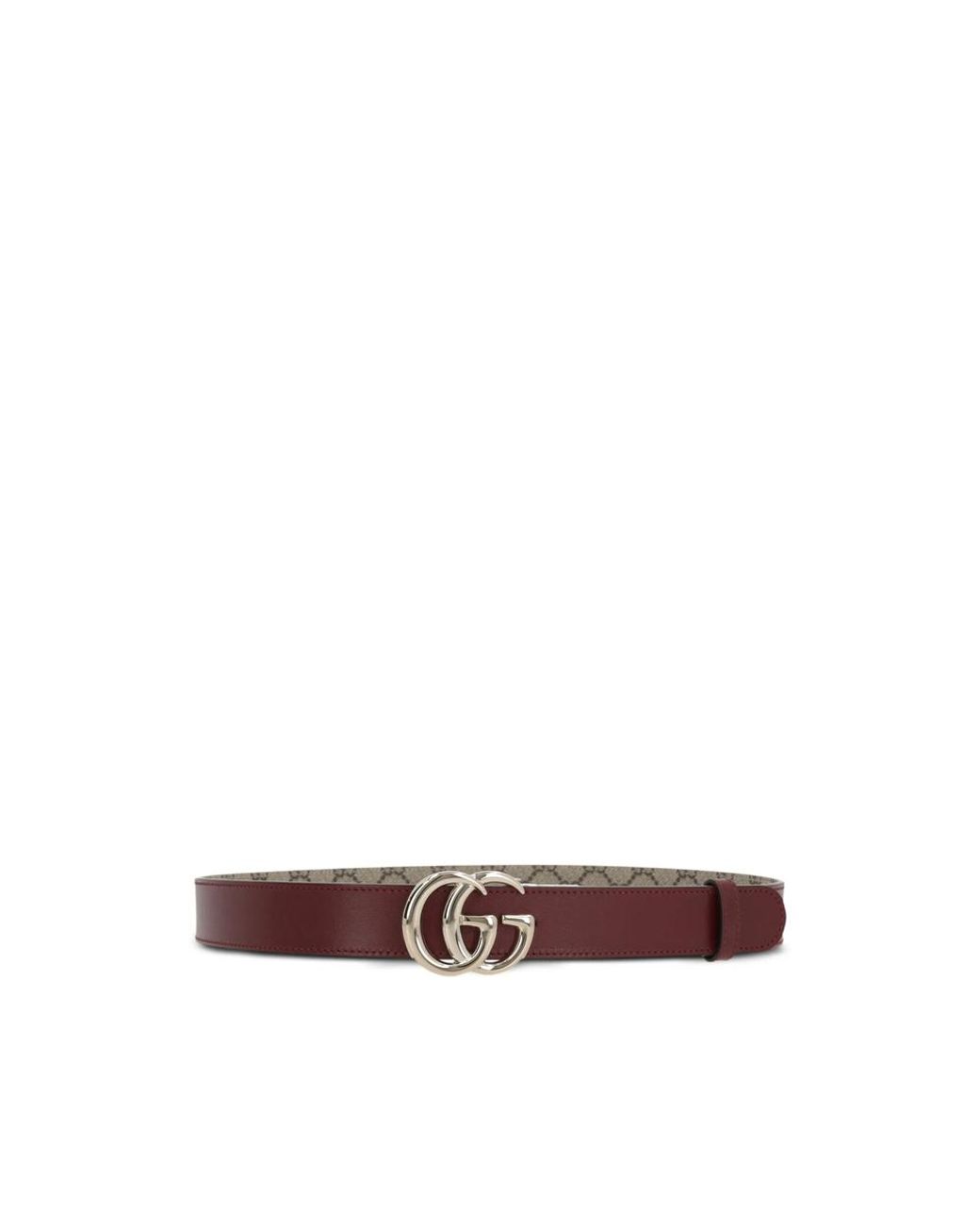 Gucci Brown Neutrals Belts