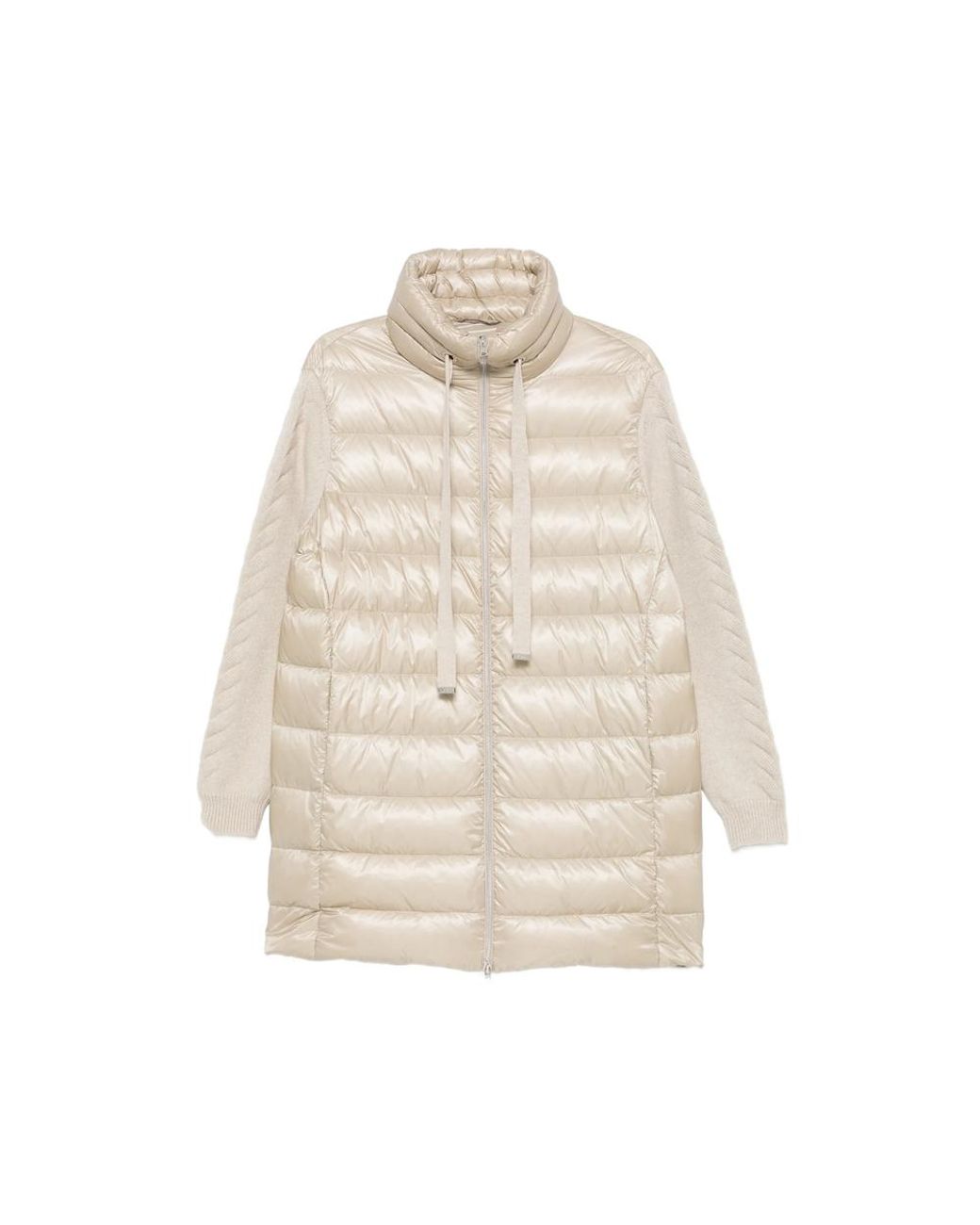 Herno Natural Neutrals Coats