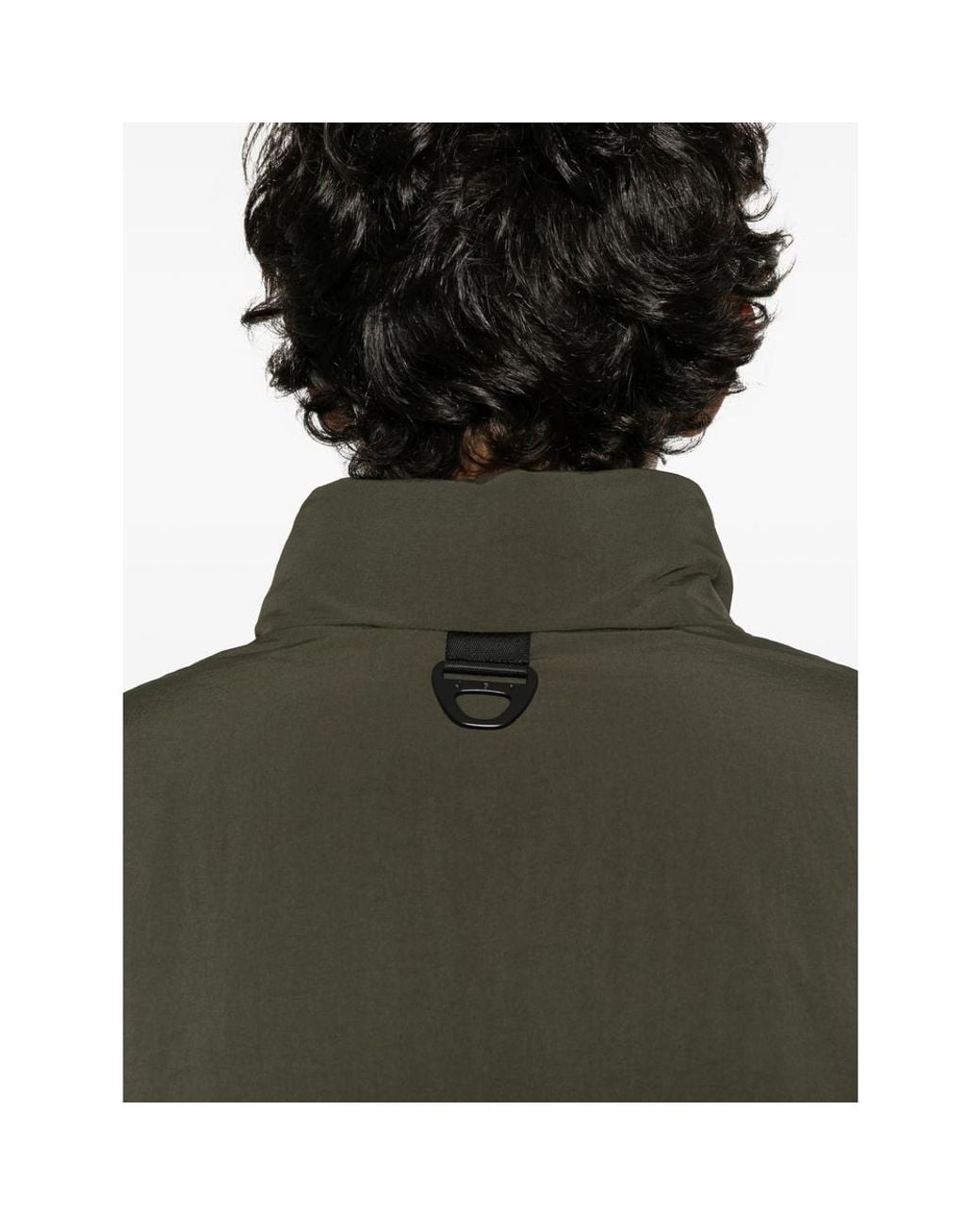 JG1 Green Multi-Pocket Jacket for men