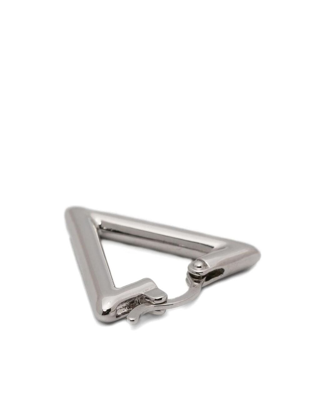 LAG World Metallic Lil Triangle Earring