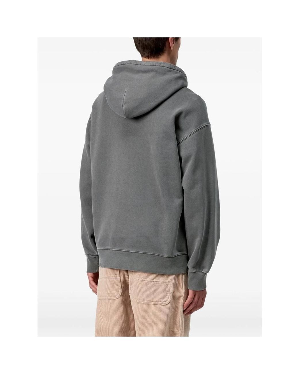 Carhartt Gray Sweatshirts for men