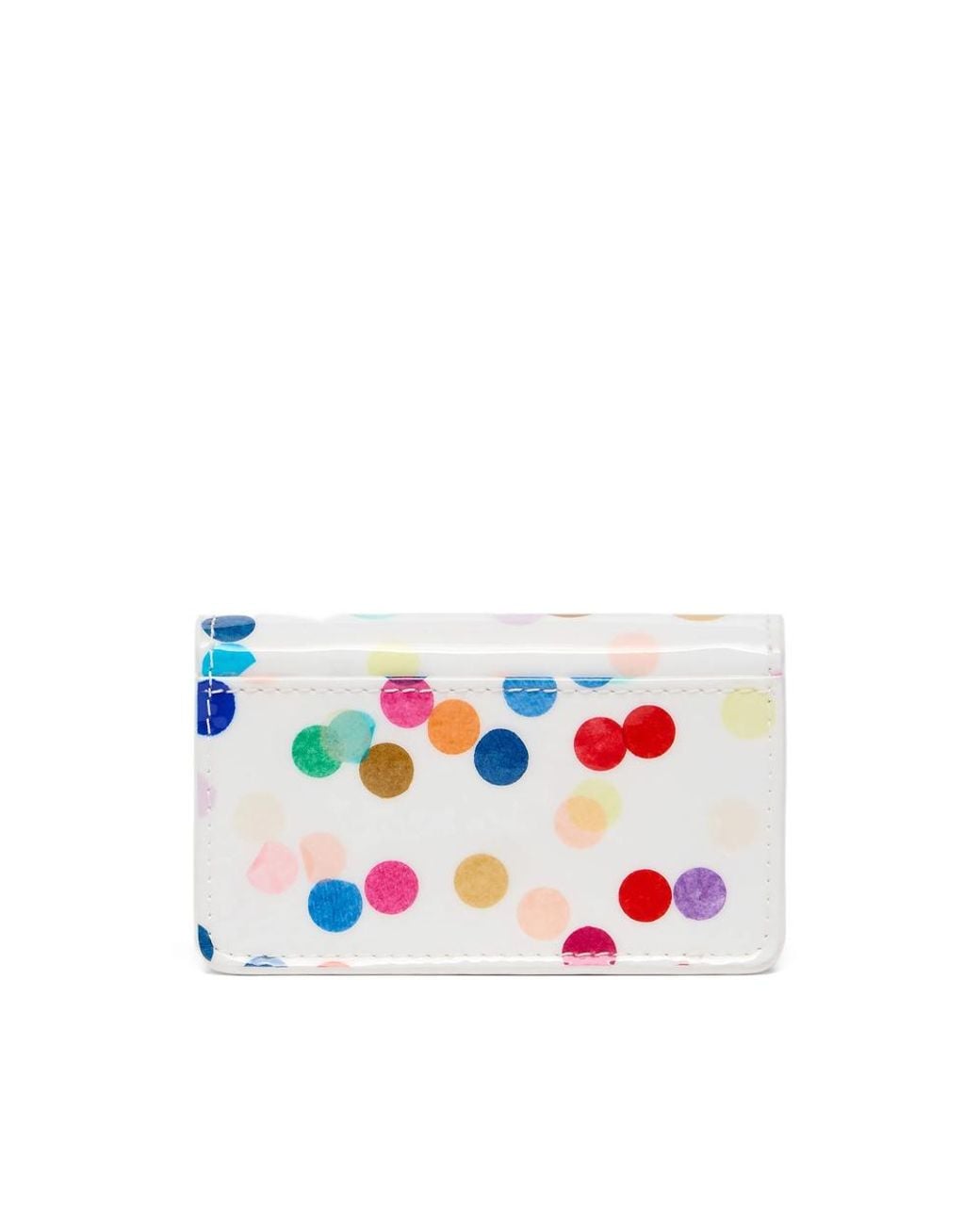 Maison Margiela Blue Clip Card Holder for men