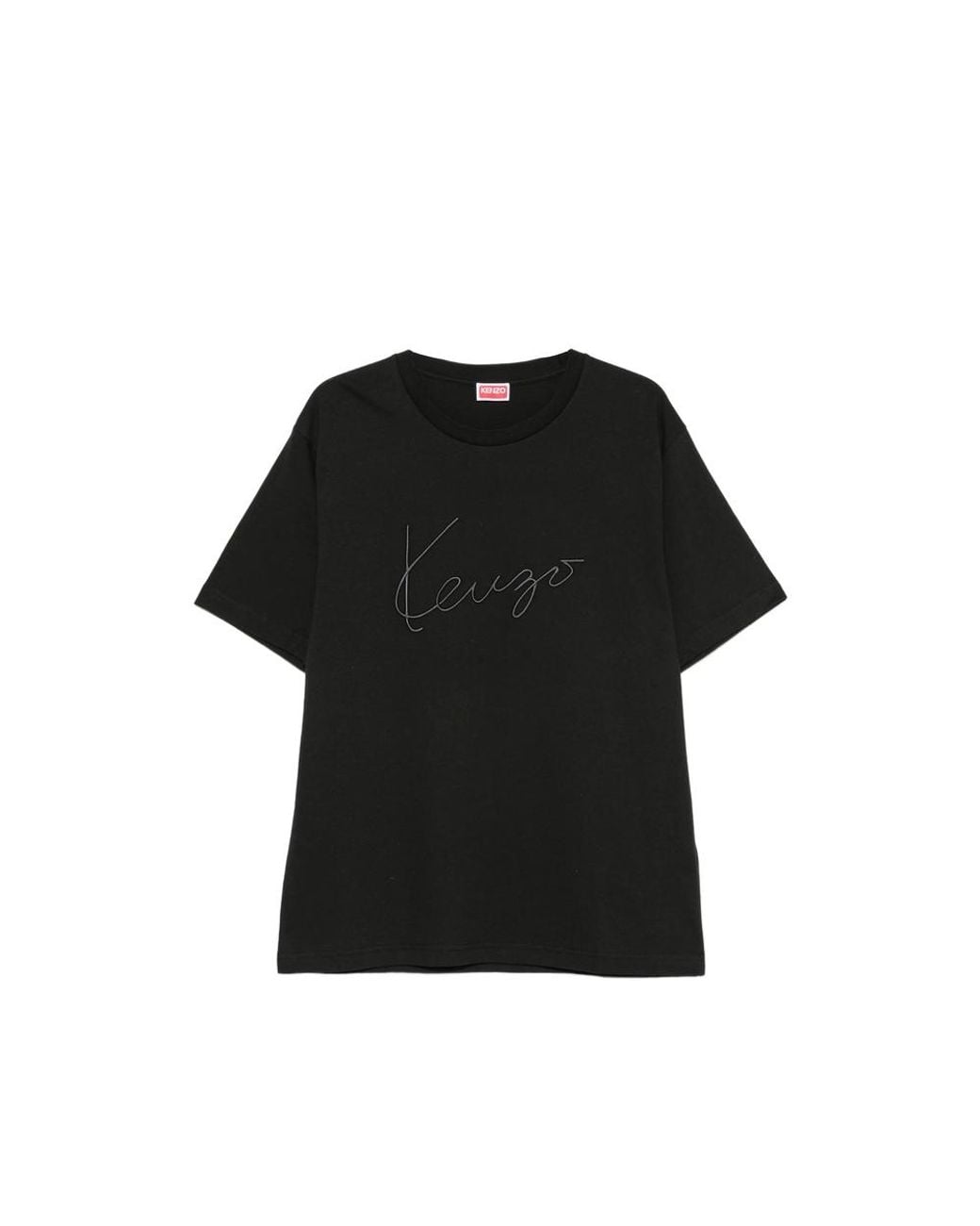 KENZO Black T-Shirts & Vests for men