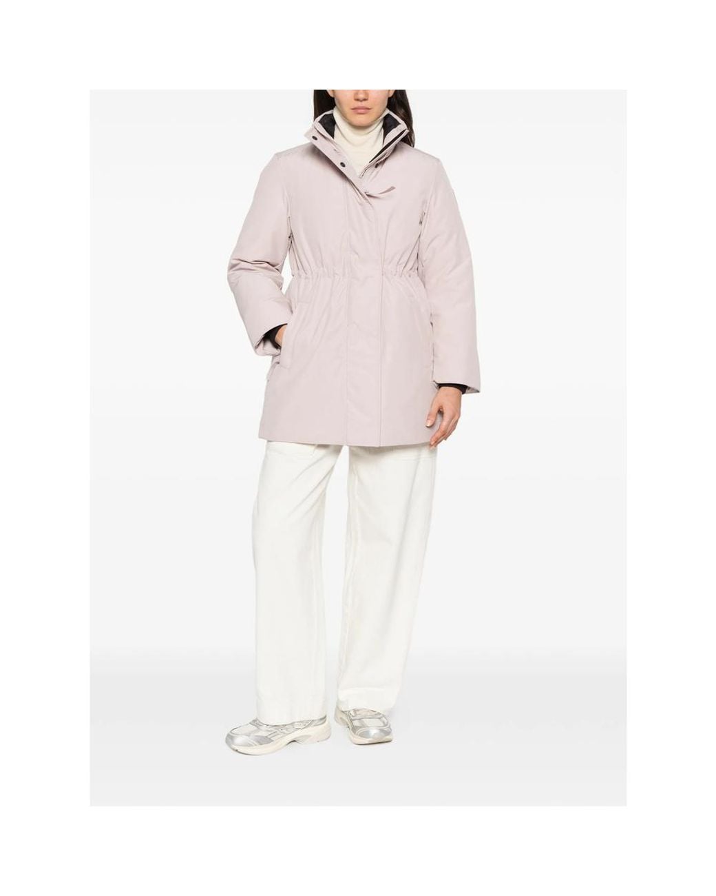 Canada Goose Pink Jackets