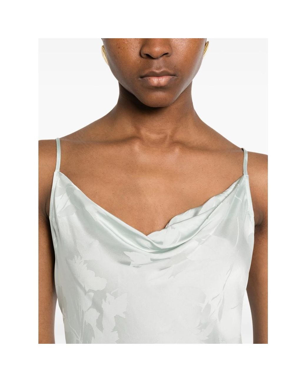 Calvin Klein White Maxi Dresses