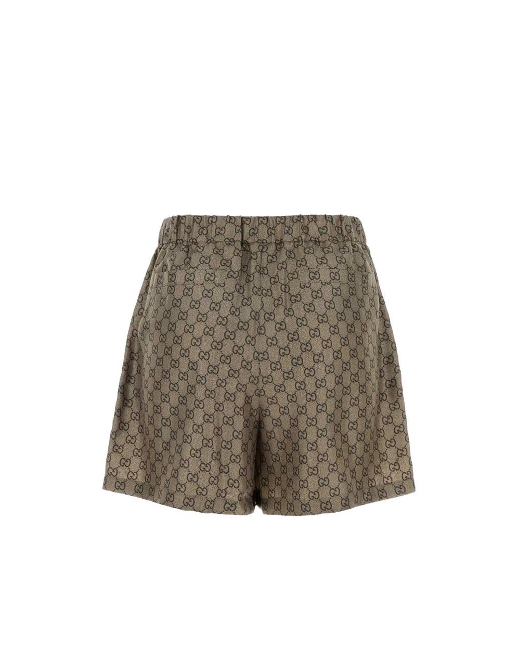 Gucci Gray Shorts