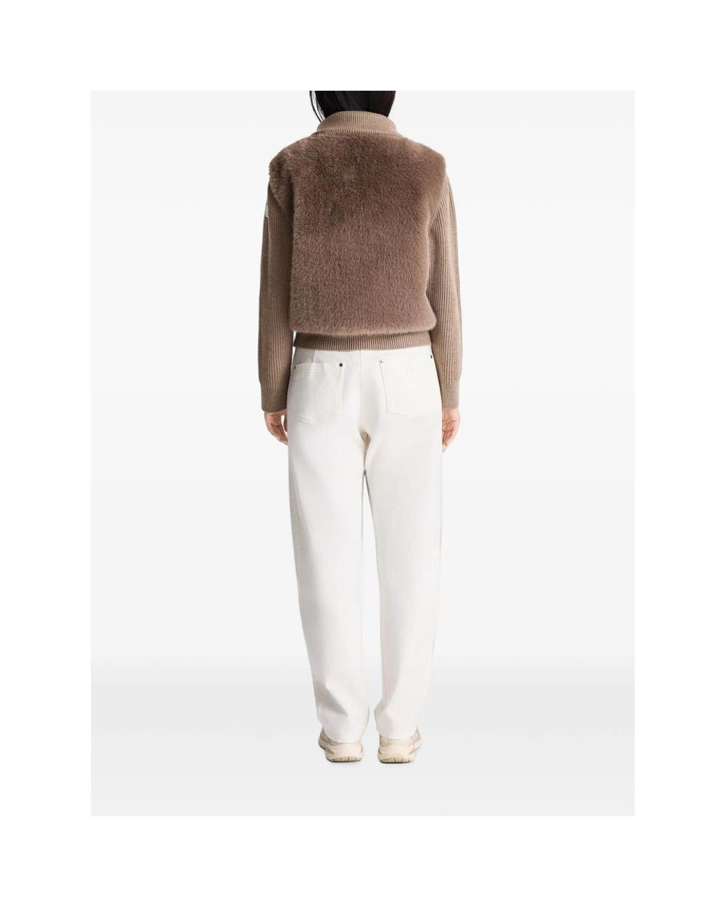 Fusalp Brown Piagaen Jacket