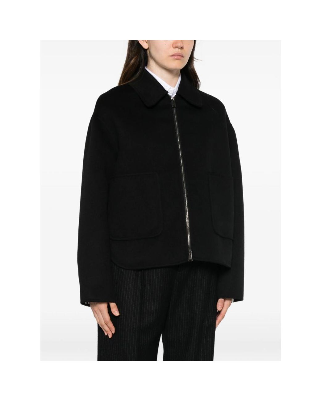 Fendi Black Jackets