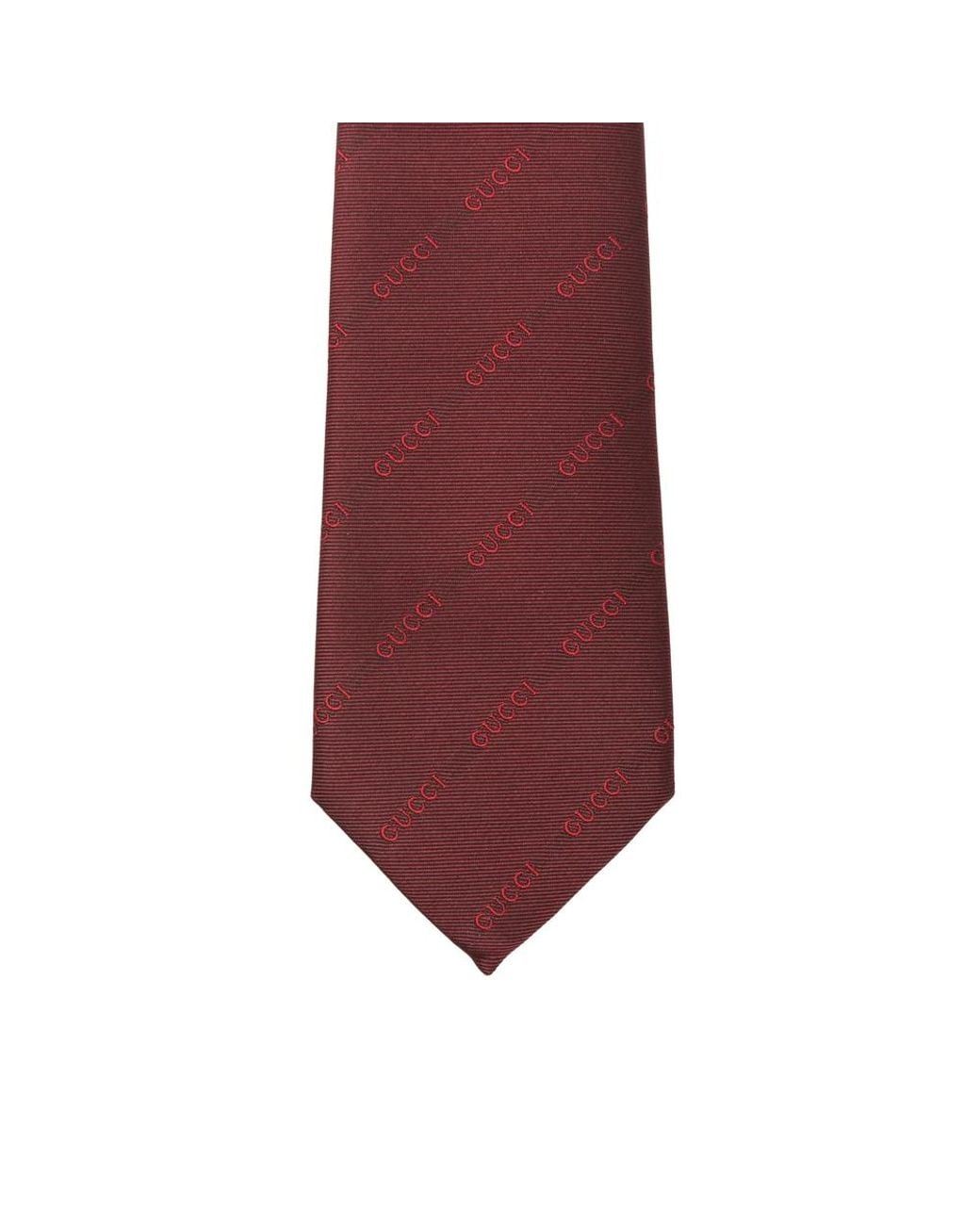 Gucci Purple Ties & Bow Ties for men