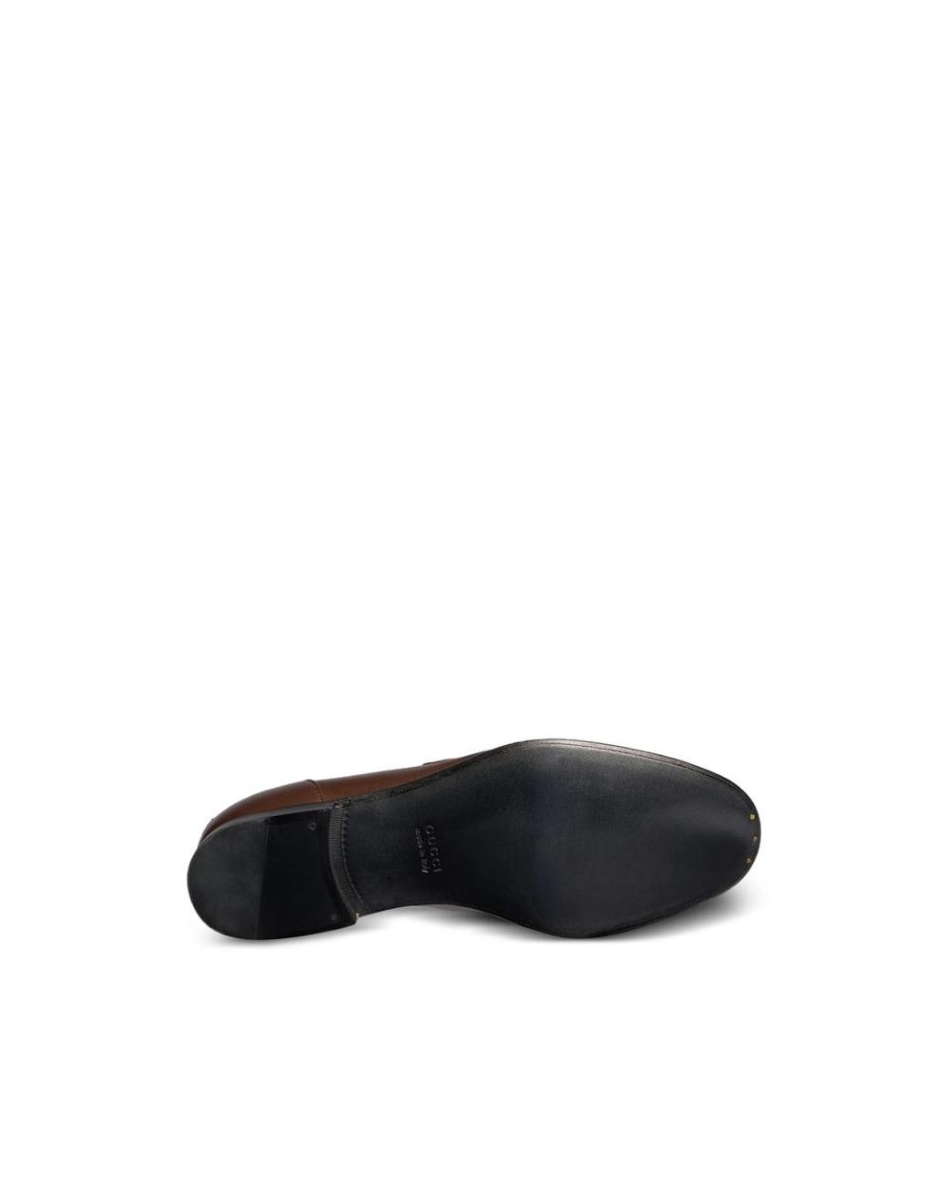 Gucci Brown Loafers for men