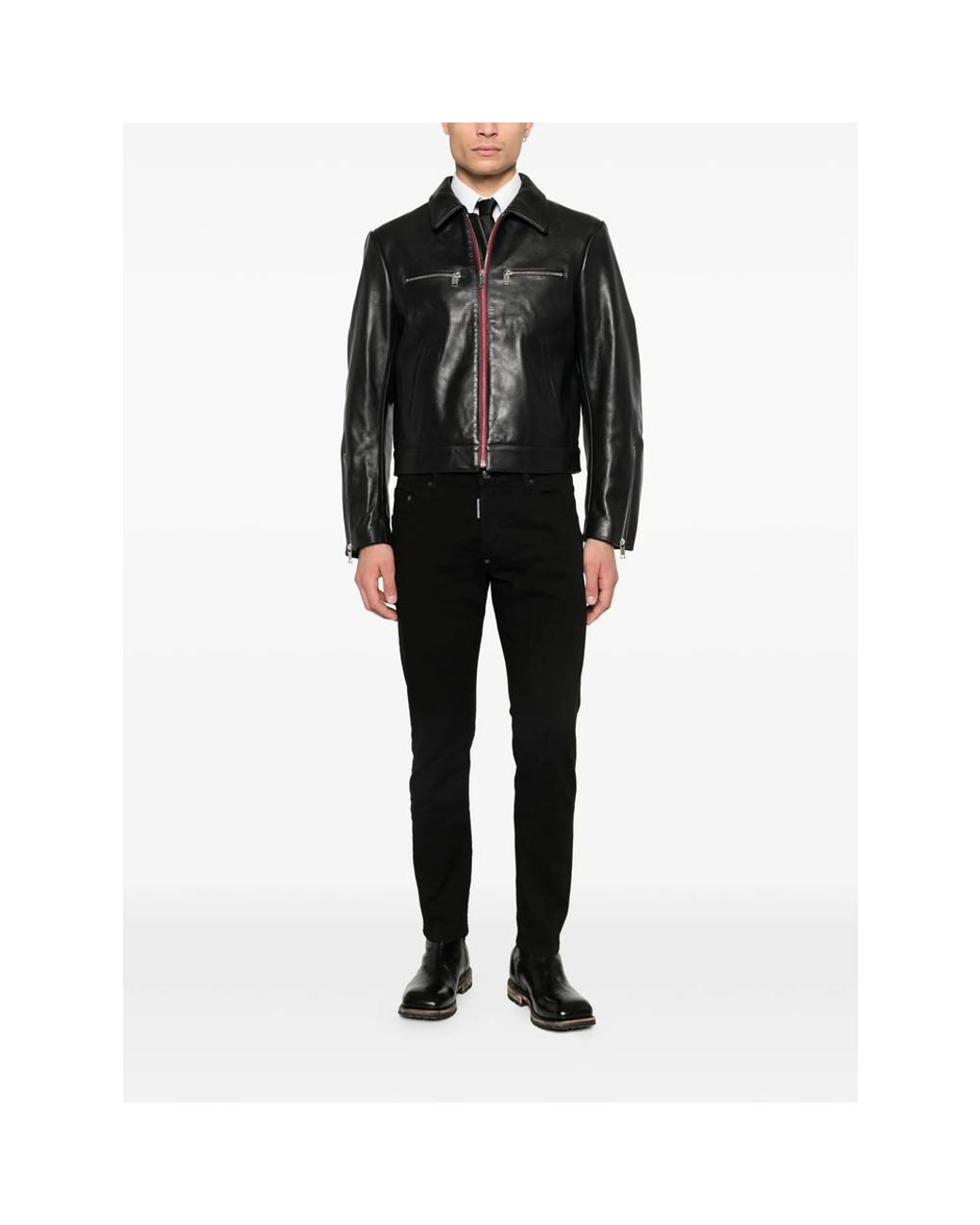 DSquared² Denim Black for men