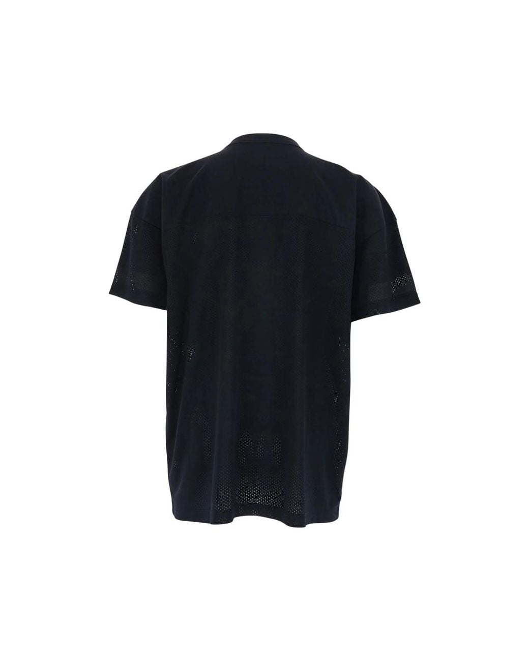 ERL Black T Shirts for men
