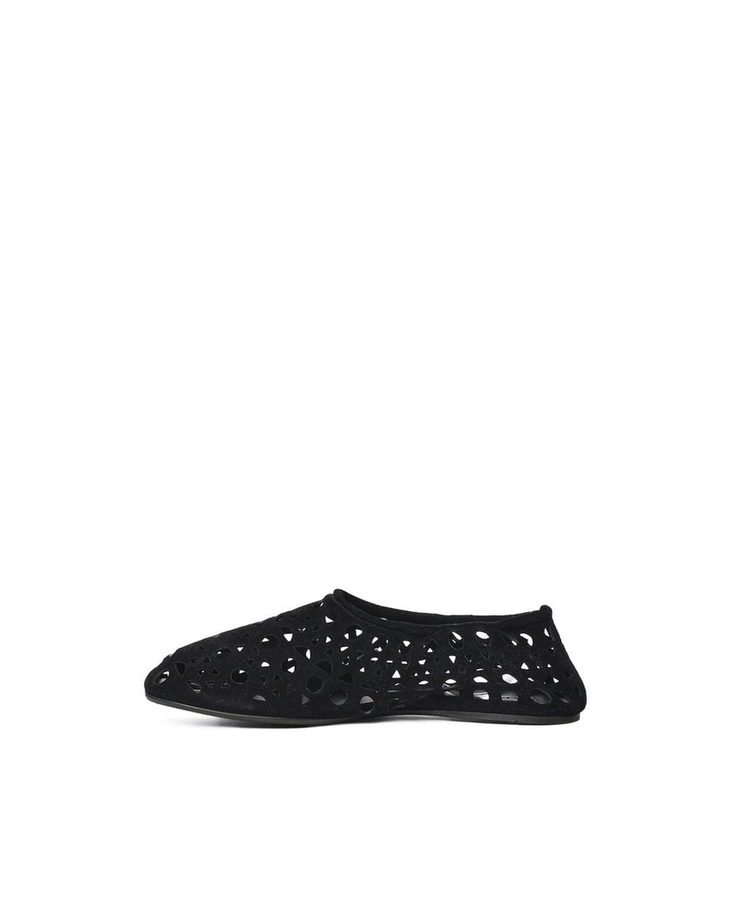 Alaïa Black Slippers Vienne