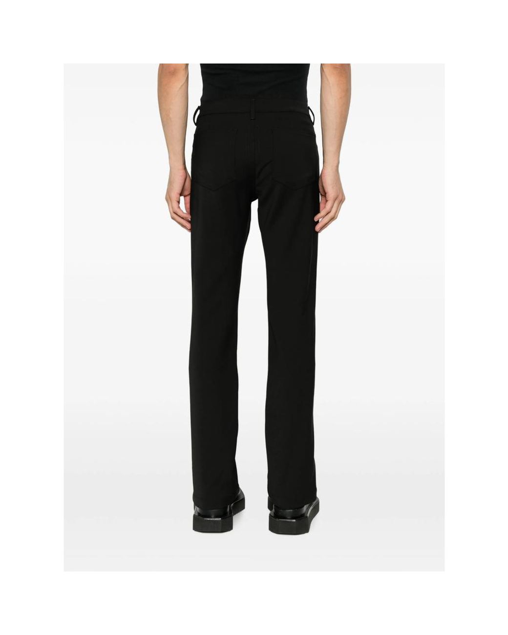 Rick Owens Black Vega Jeans for men