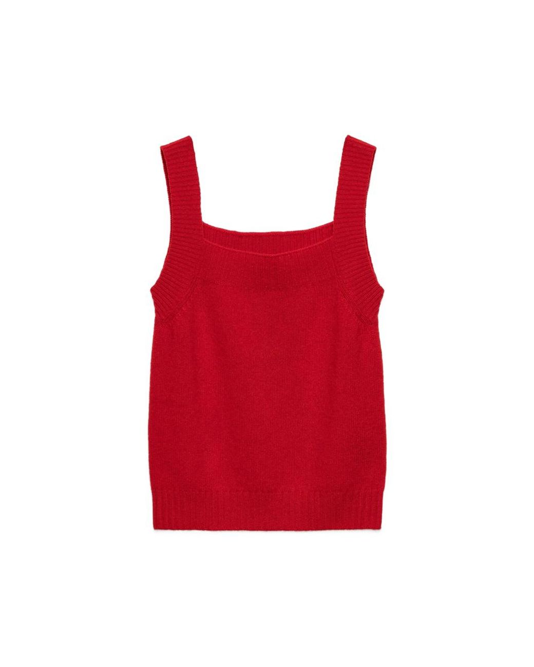 Prada Red T-Shirts & Vests for men