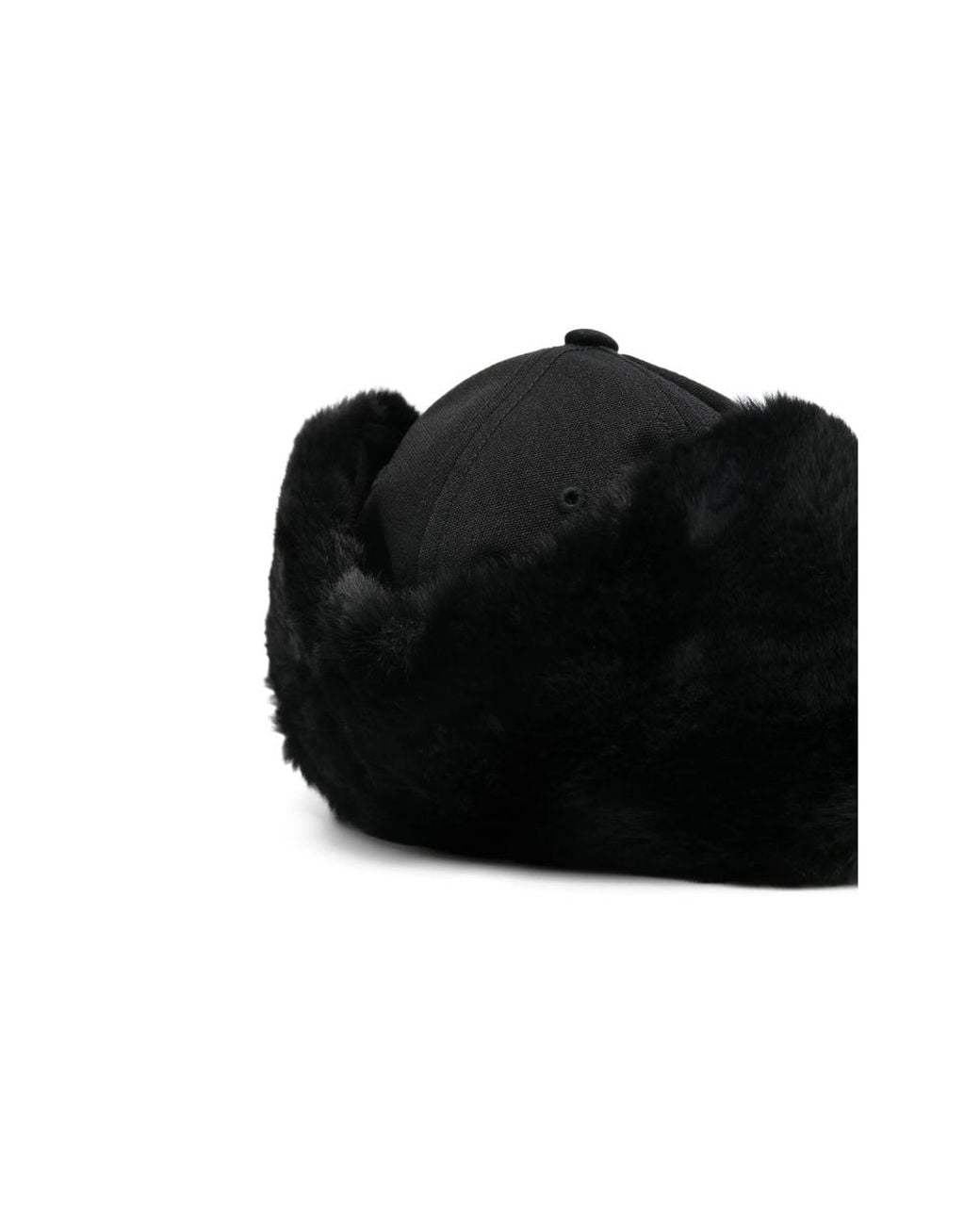 Y-3 Black Hats for men
