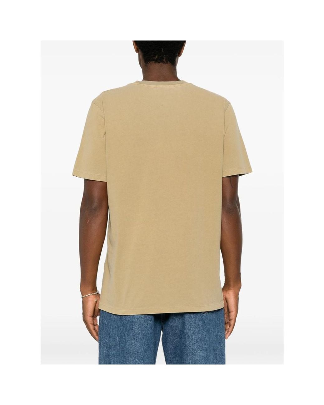 A.P.C. Natural Neutrals T-Shirts & Vests for men