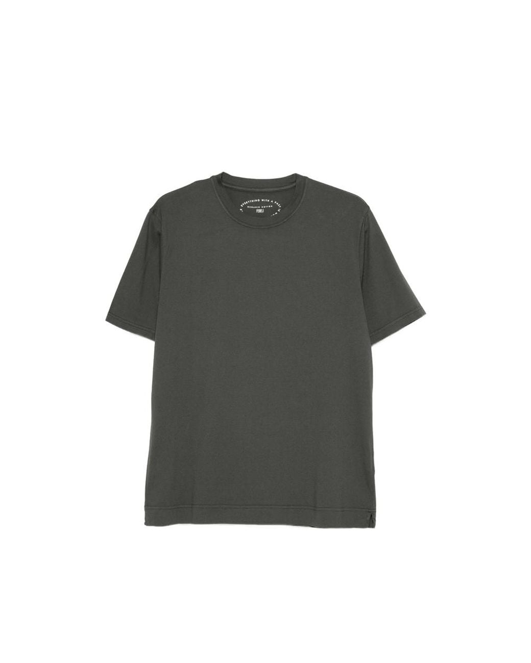 Fedeli Green Extreme T-Shirt for men