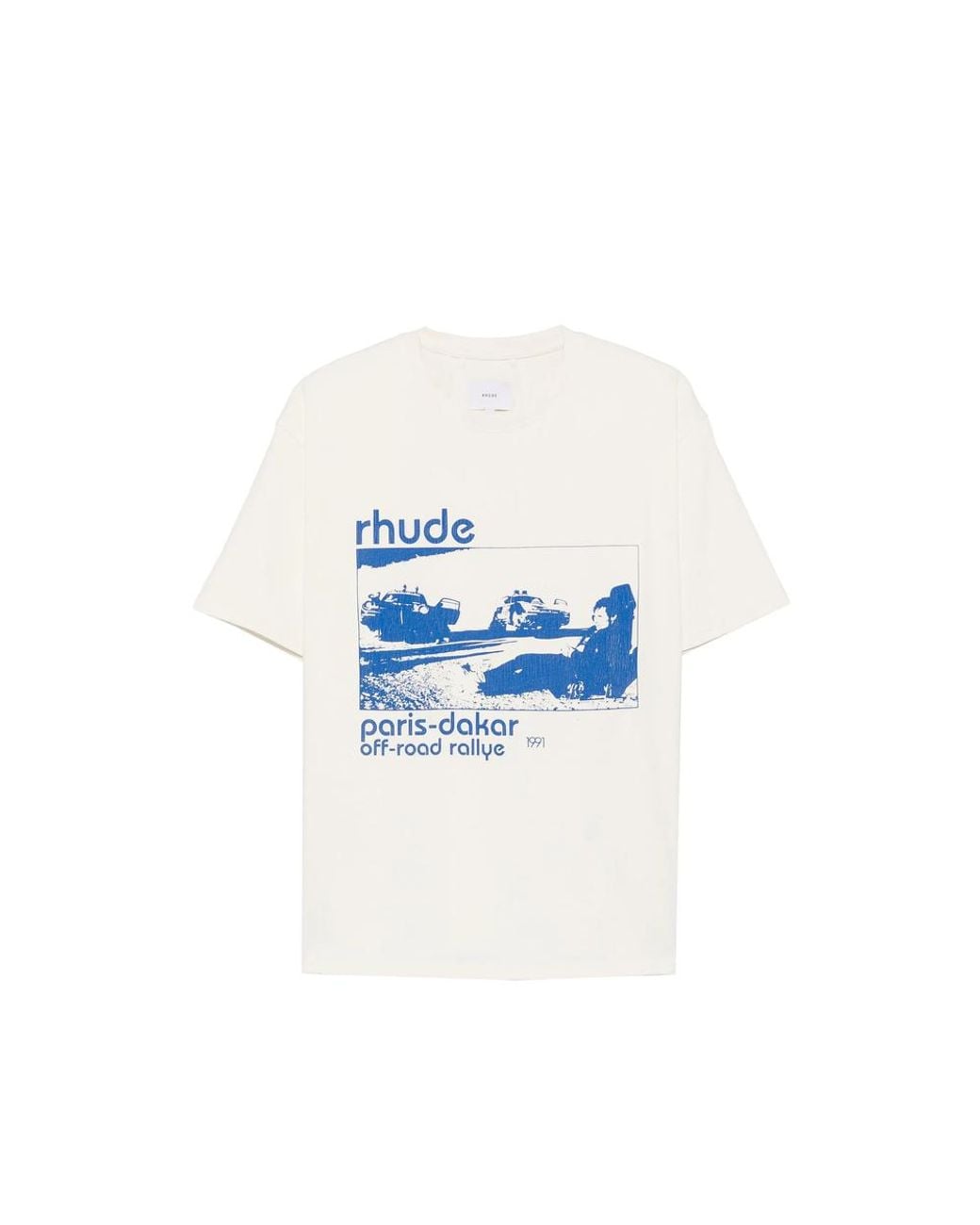 R H U D E © Blue Neutrals T-Shirts & Vests for men
