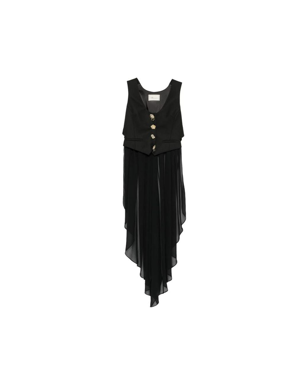 Blumarine Black Jackets