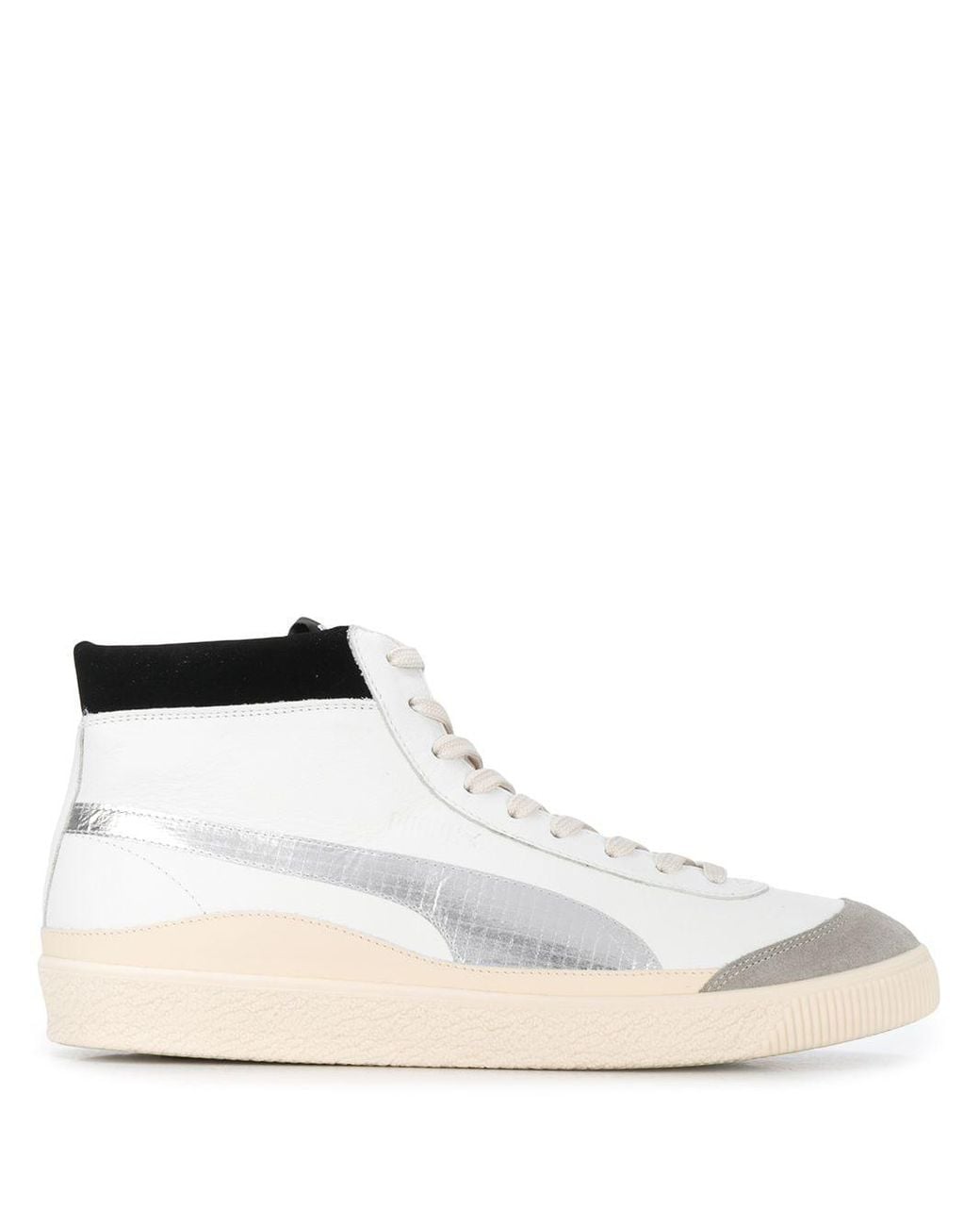 rhude puma high tops