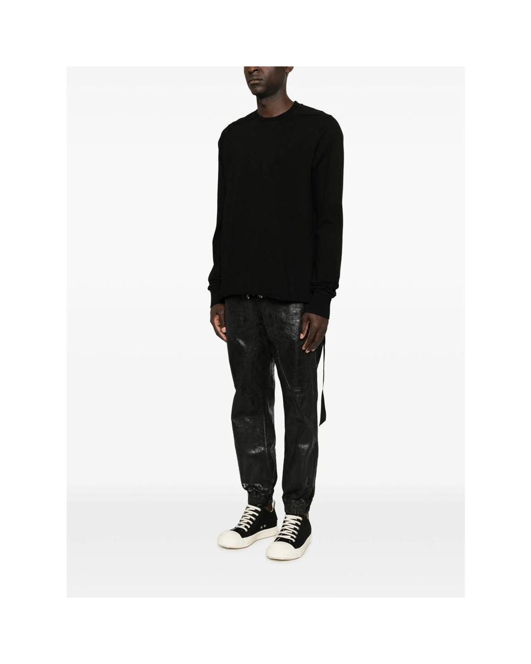 Rick Owens Black Drkshdw T-Shirts & Vests for men