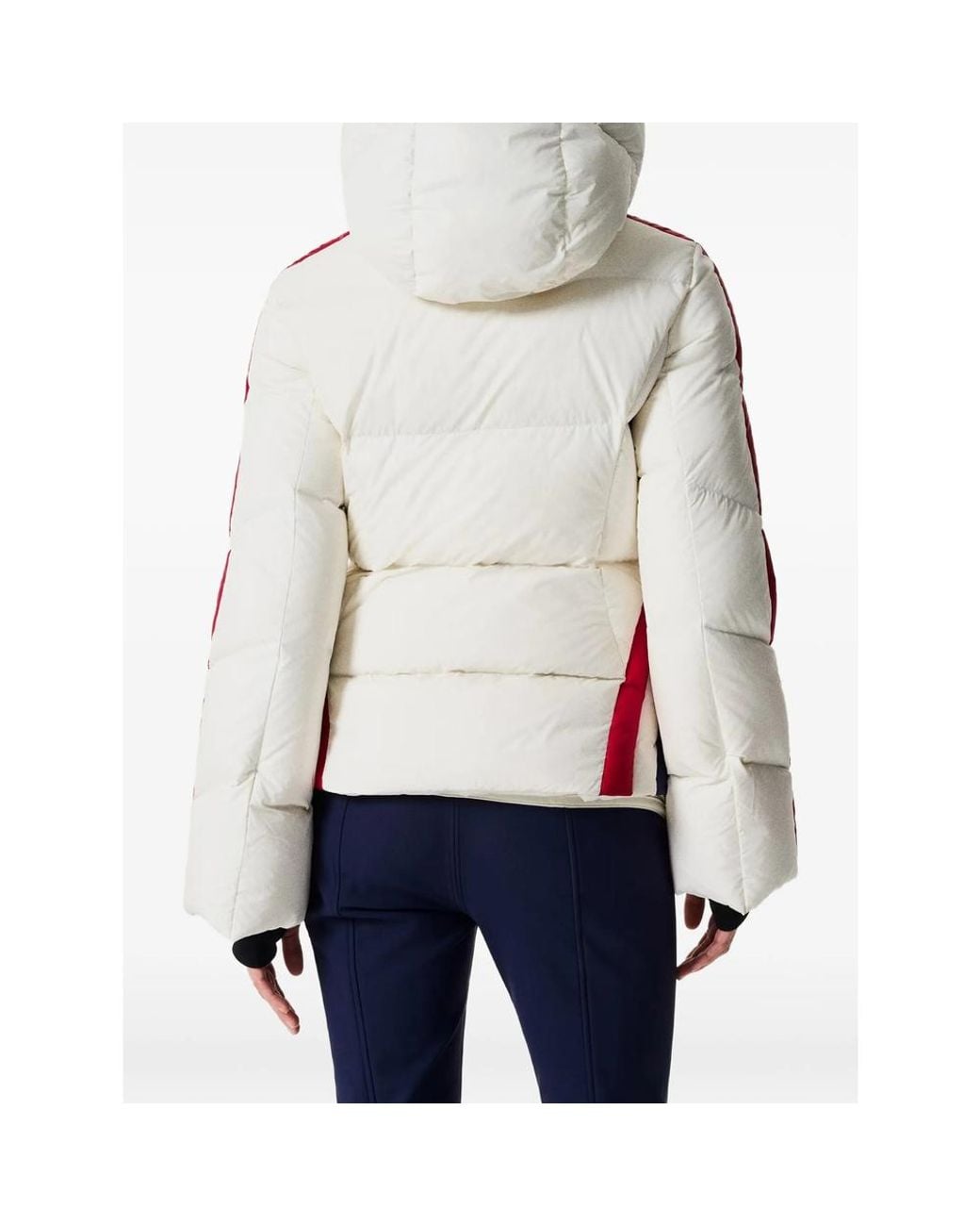 Perfect Moment Natural Duvet Down Ski Jacket