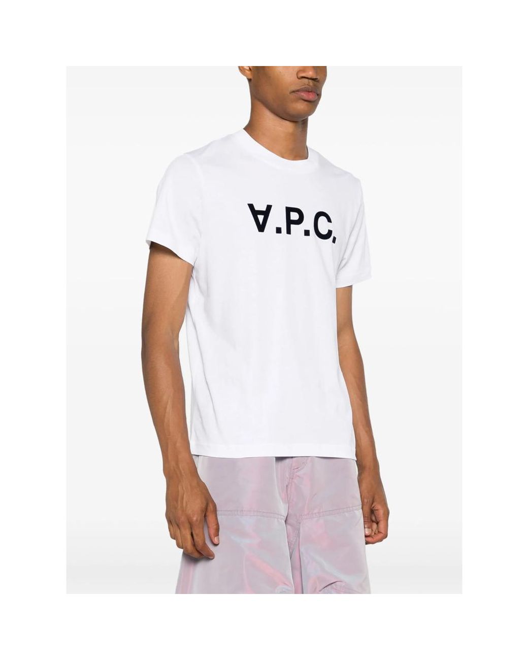 A.P.C. White Tops