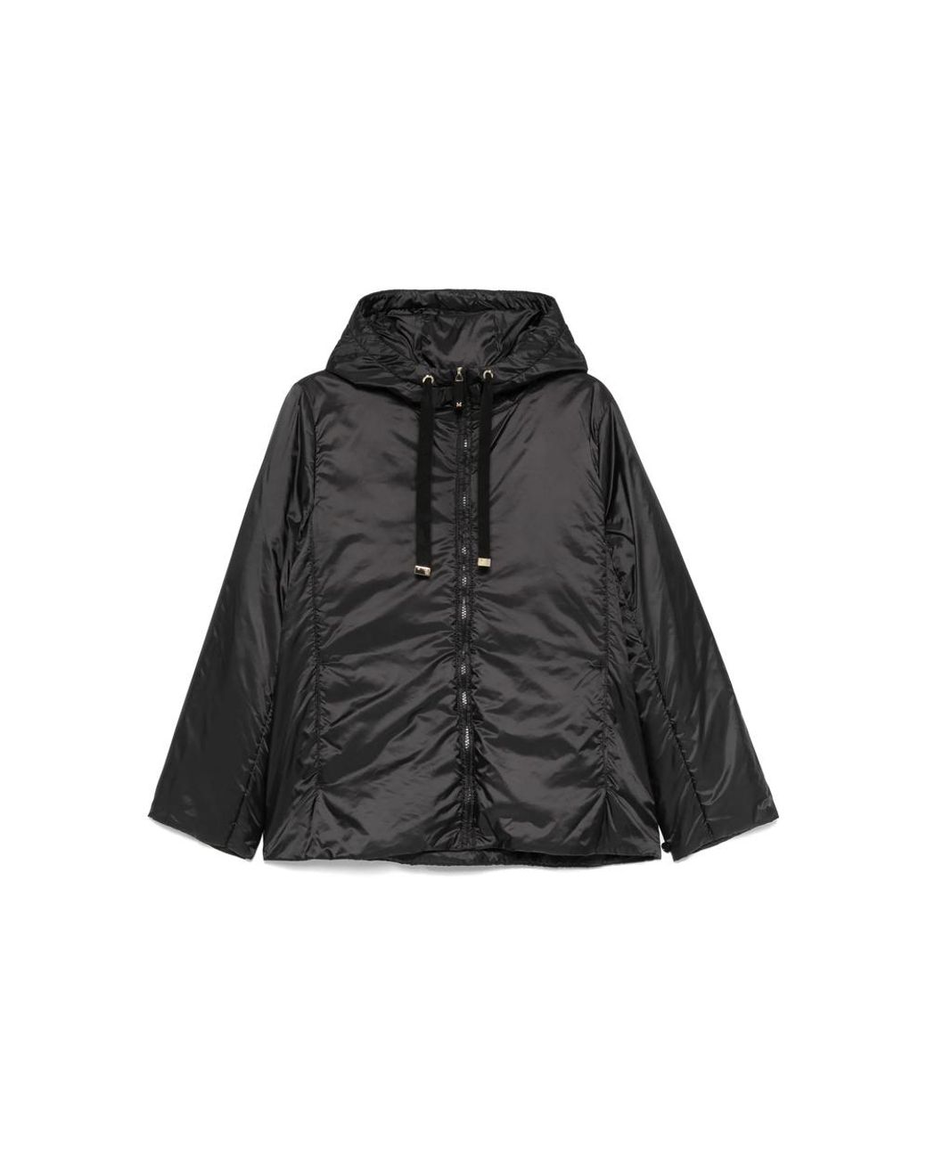Max Mara Black Jackets