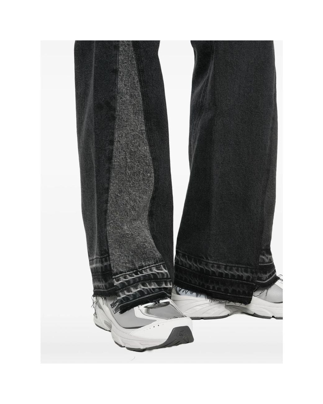GALLERY DEPT. Black Denim for men