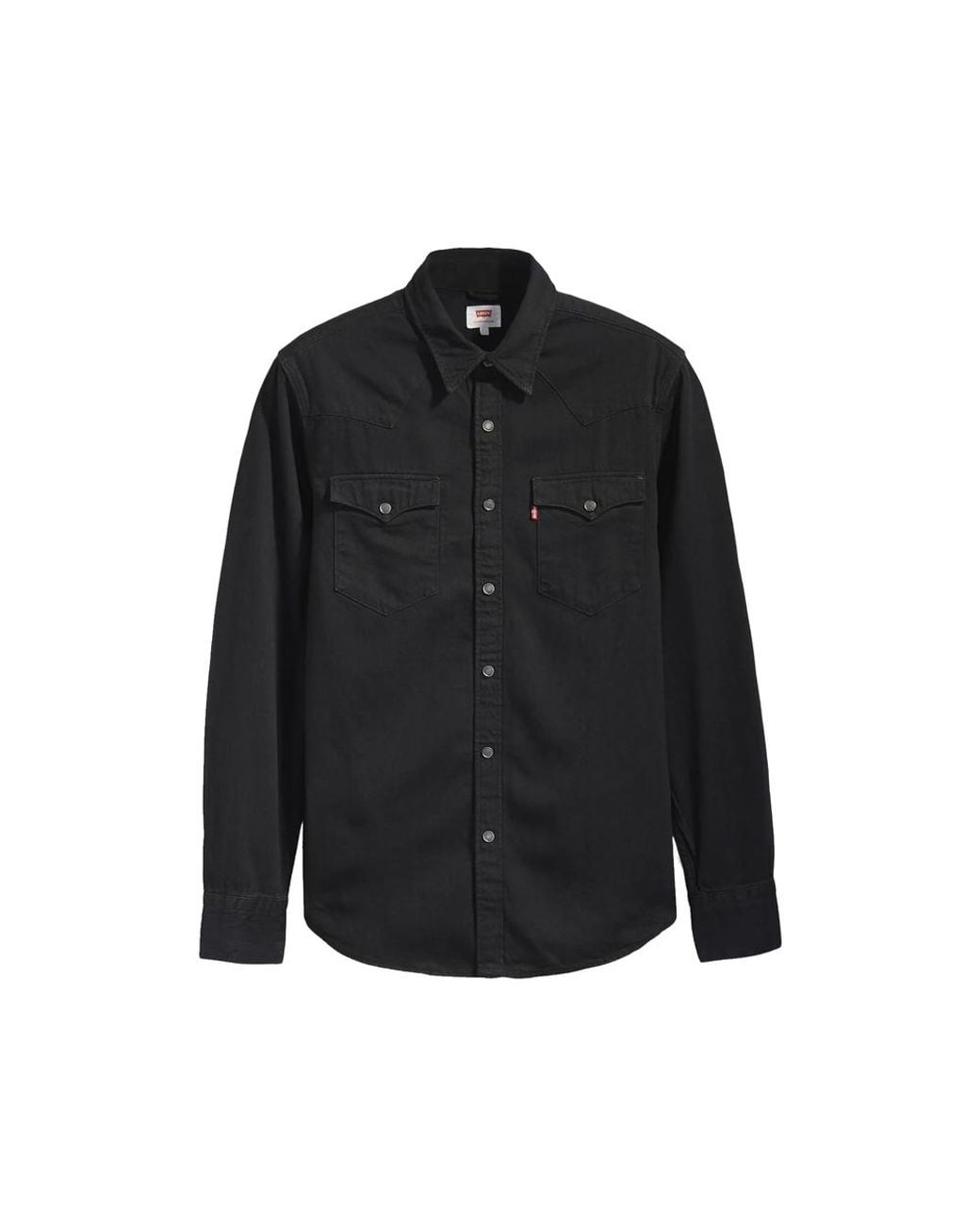 Levi's Black Casual Shirts for men