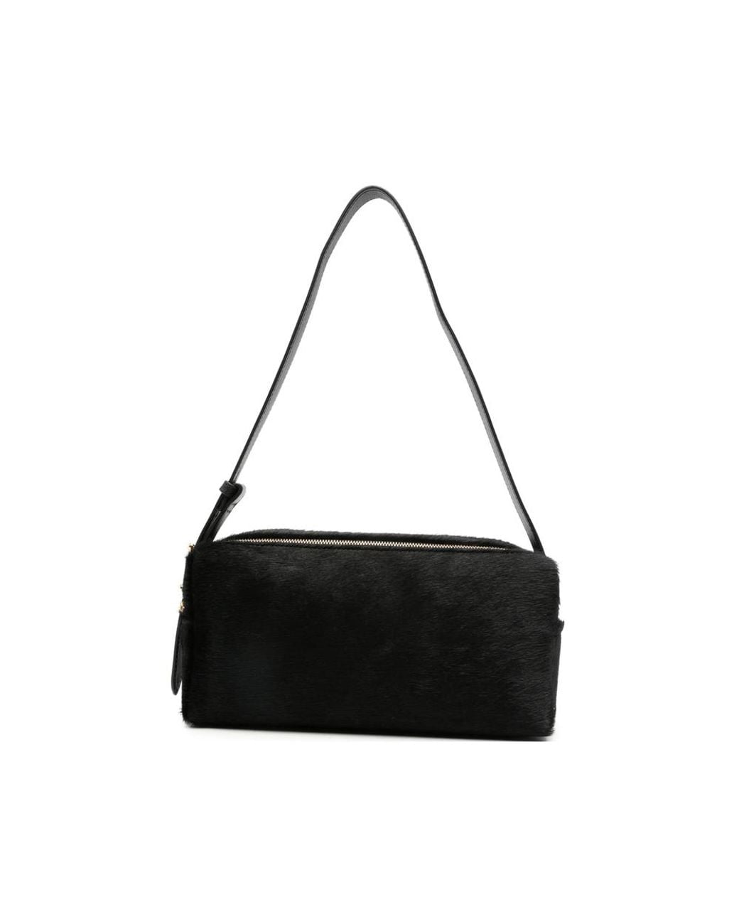 Elleme Black Trousse Shoulder Bag