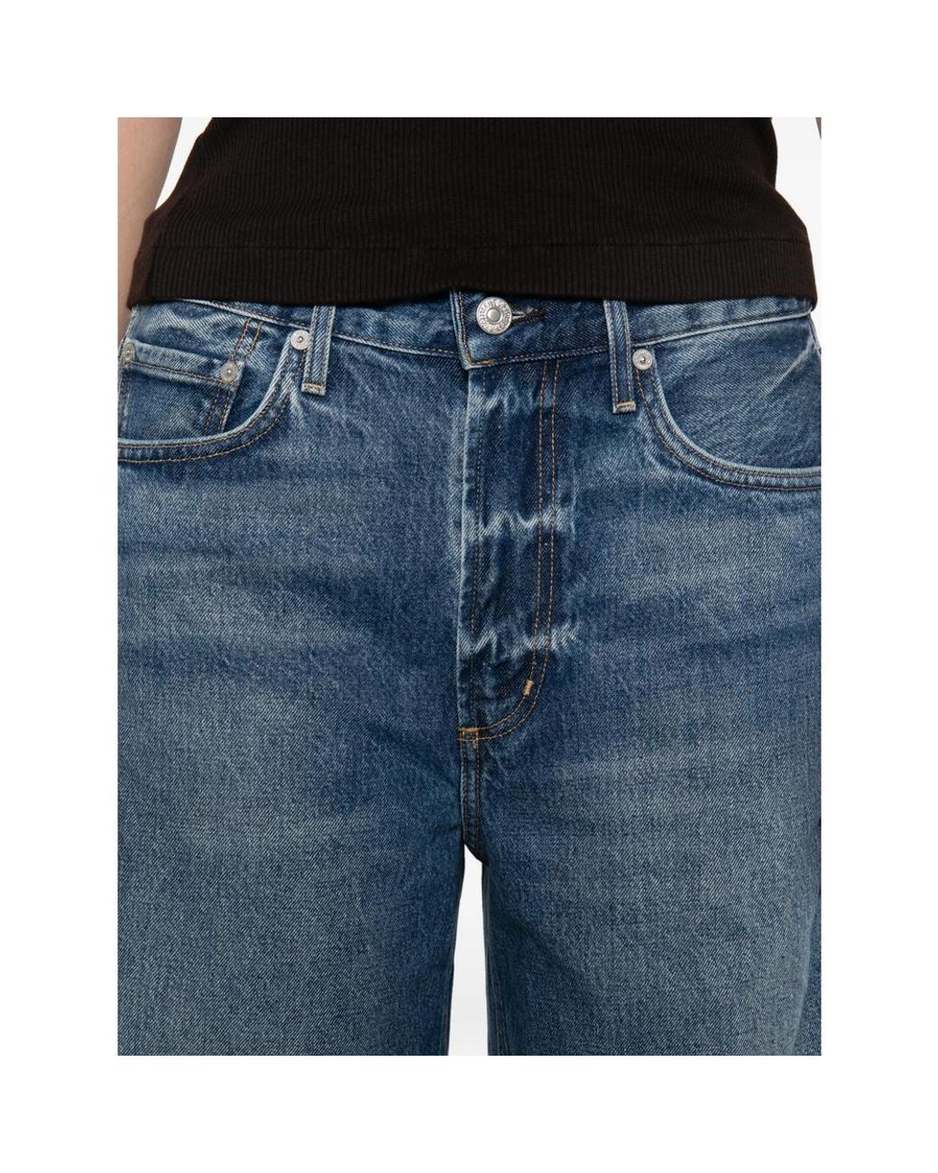 Citizens of Humanity Blue Miro Jeans