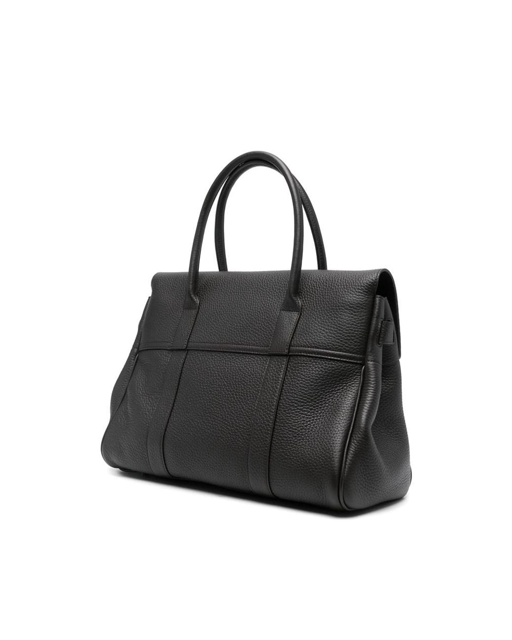 Mulberry Black Bayswater Tote Bag