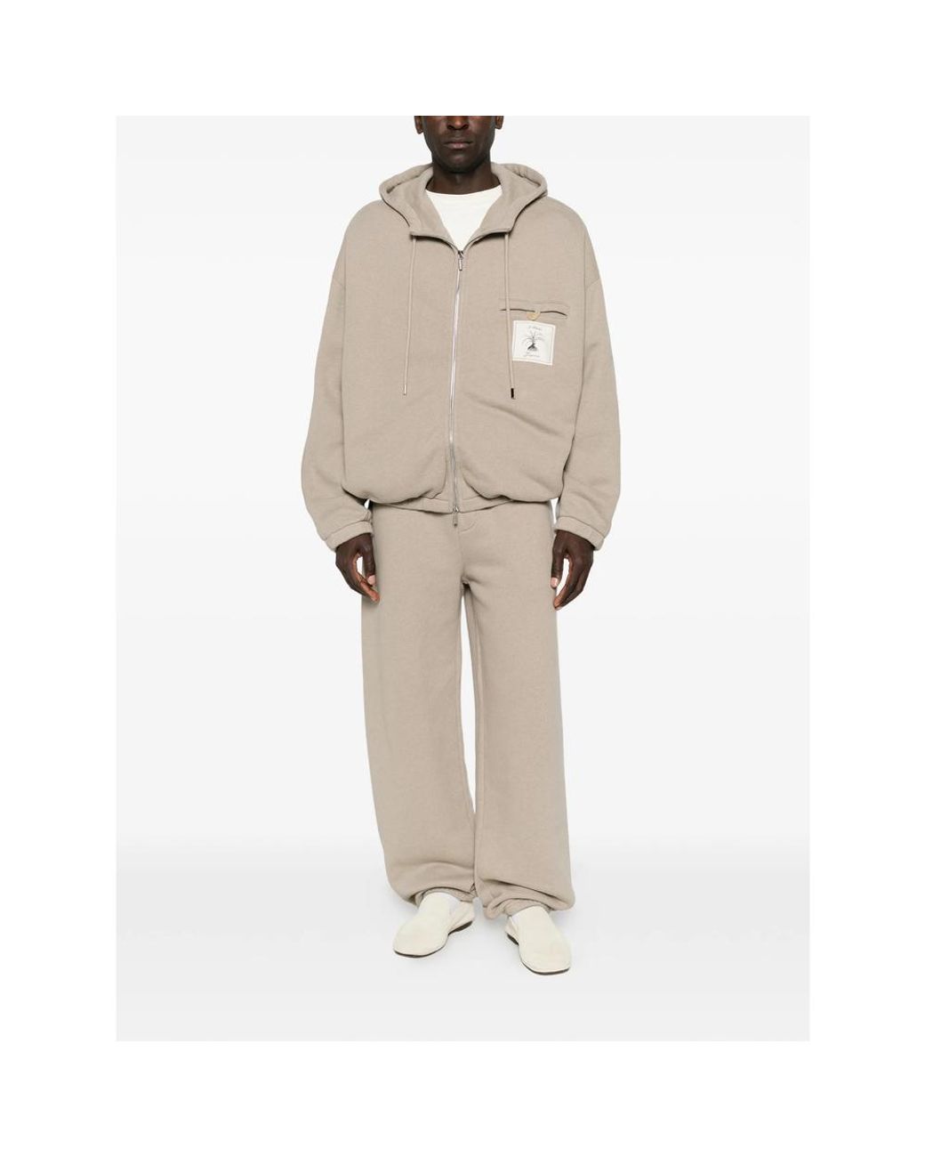 Jacquemus Natural Rtw for men