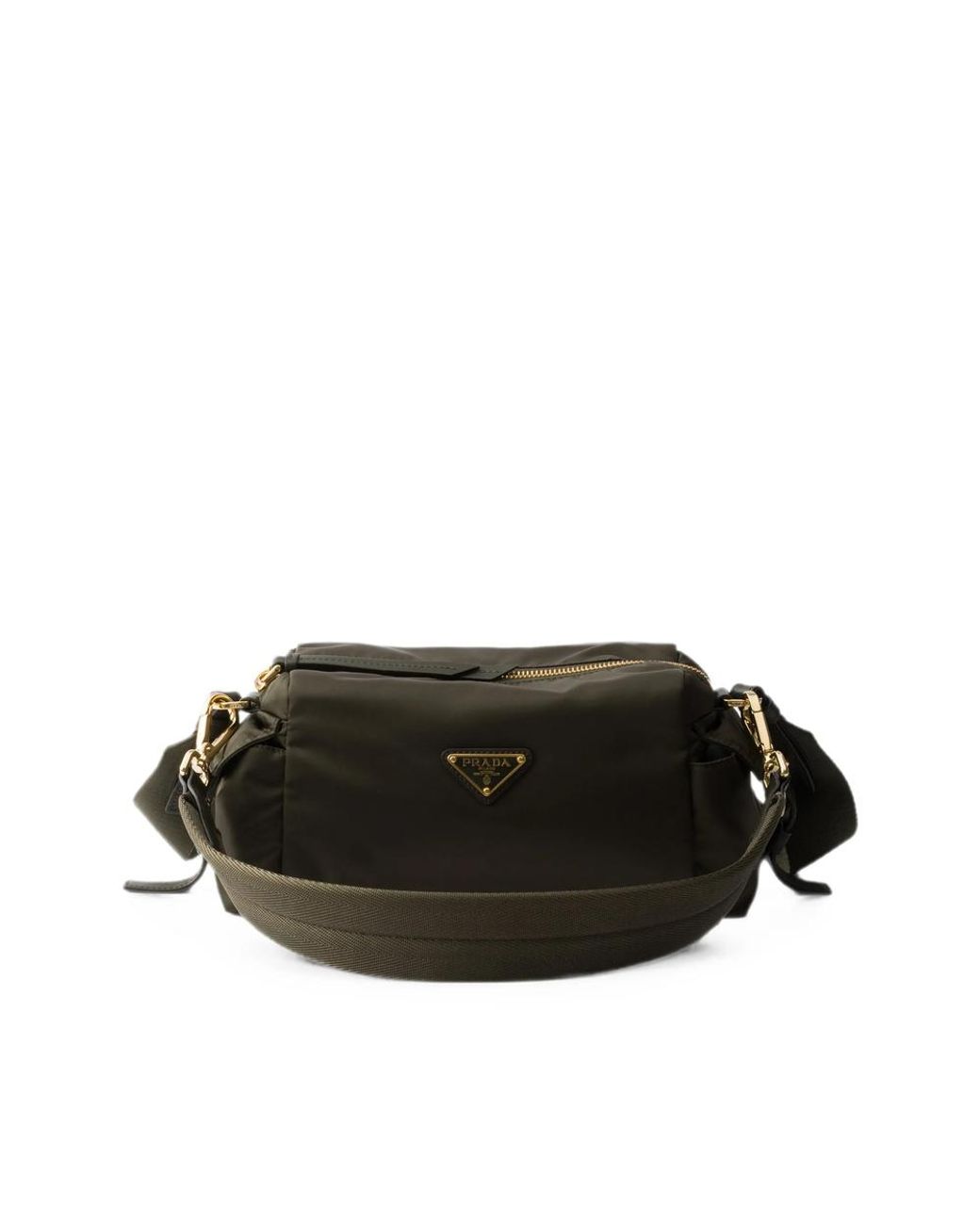 Prada Black Shoulder Bags
