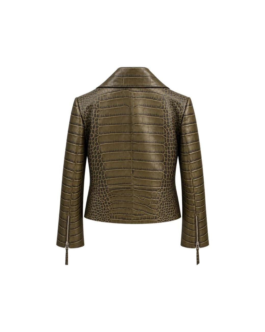 Tom Ford Green Coats