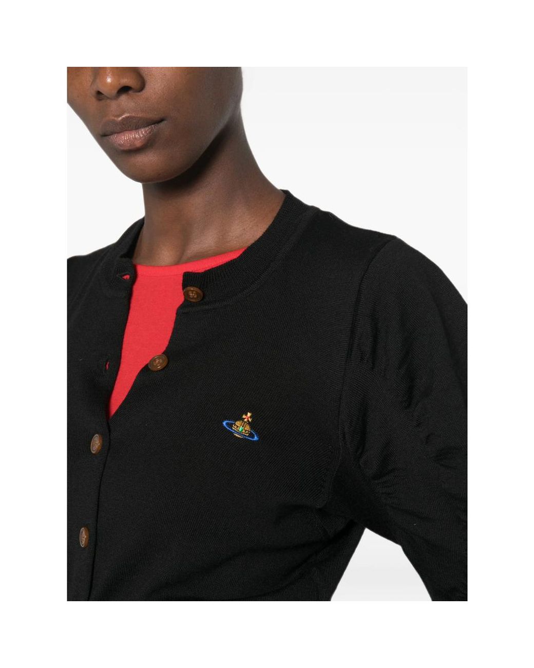 Vivienne Westwood Black Knitwear