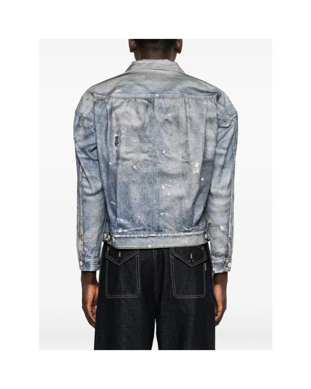 Junya Watanabe Blue Jackets for men