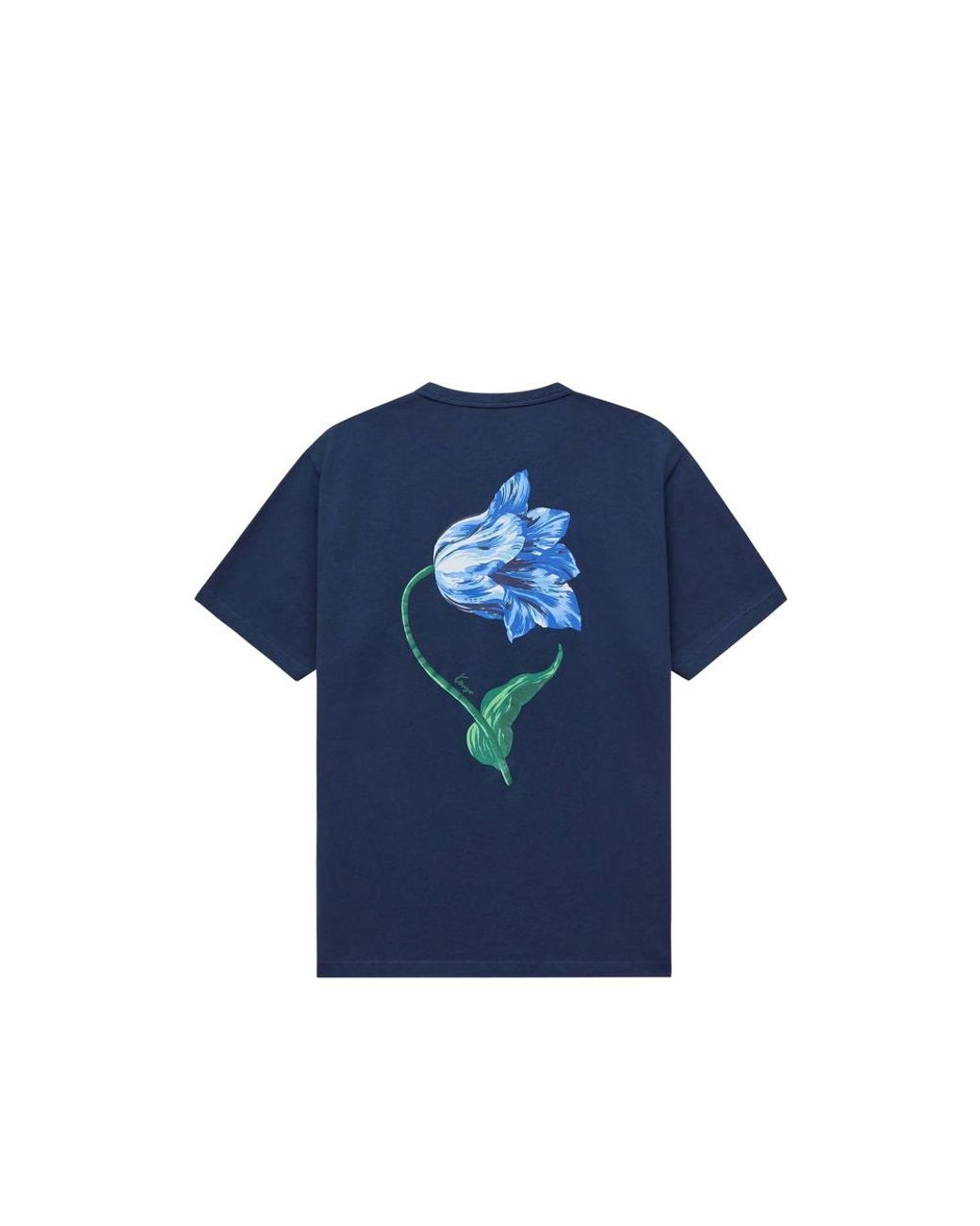 KENZO Blue T-Shirts & Vests for men