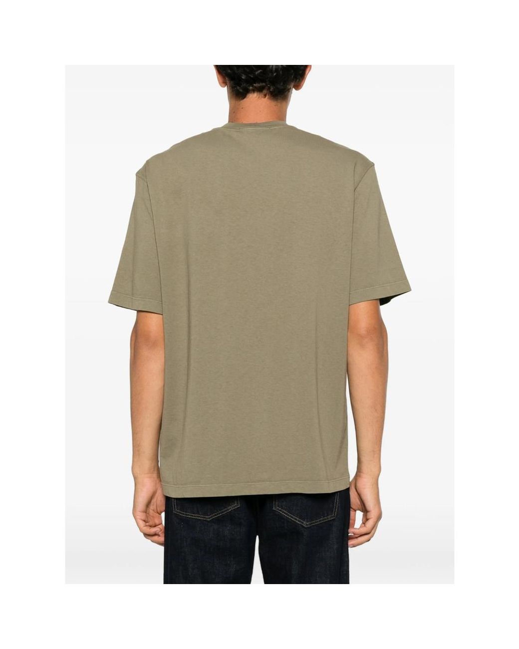 Stone Island Natural T-Shirts & Vests for men