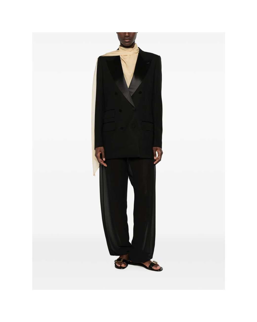 Tom Ford Black Jackets