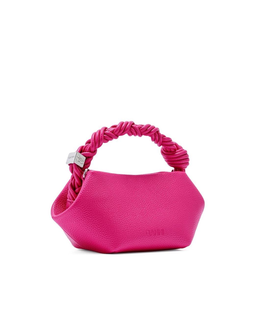 Ganni Pink Tote Bags