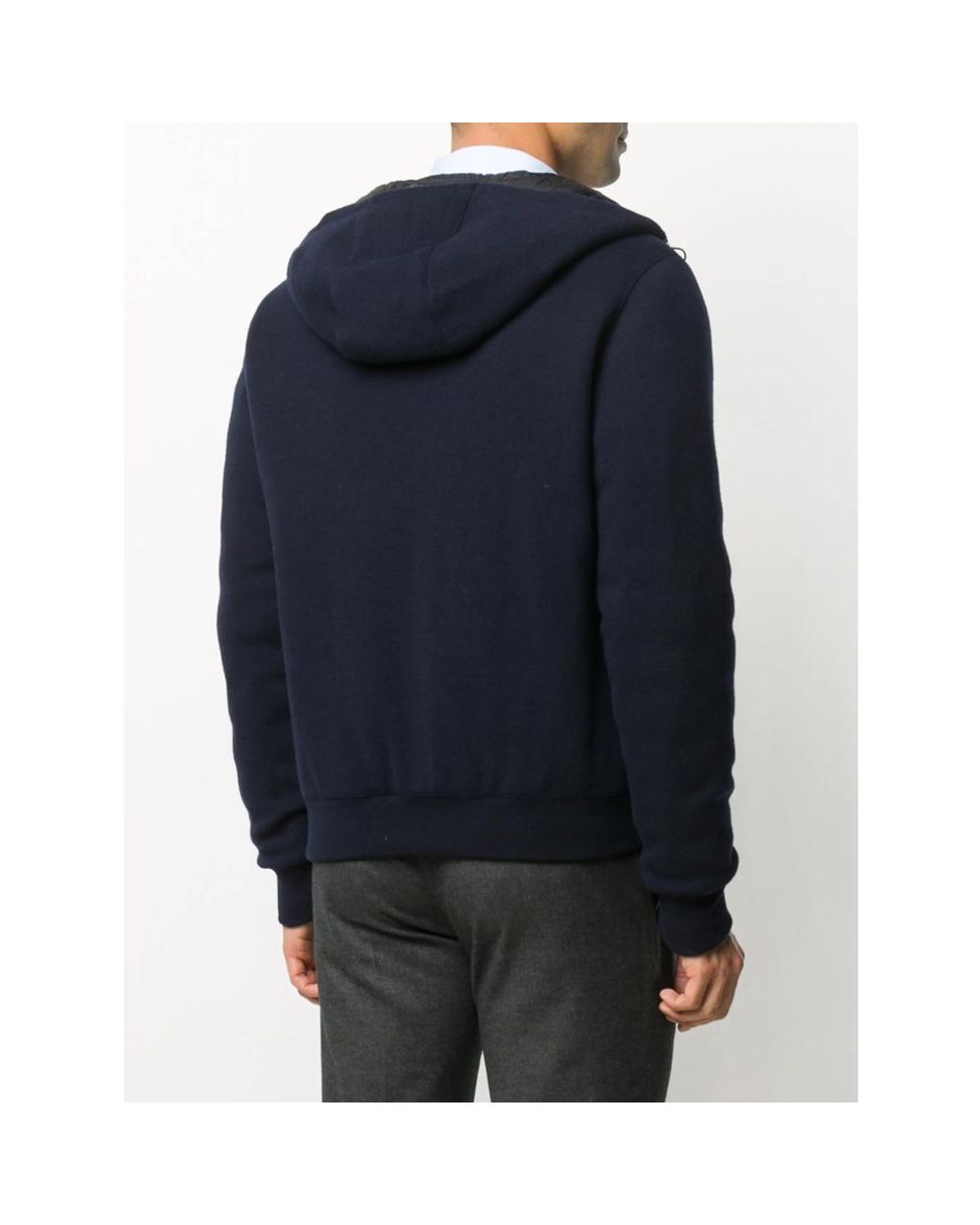 Moorer Blue Brigno Jacket for men