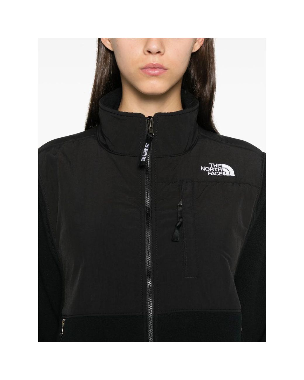The North Face Black Retro Denali Jacket