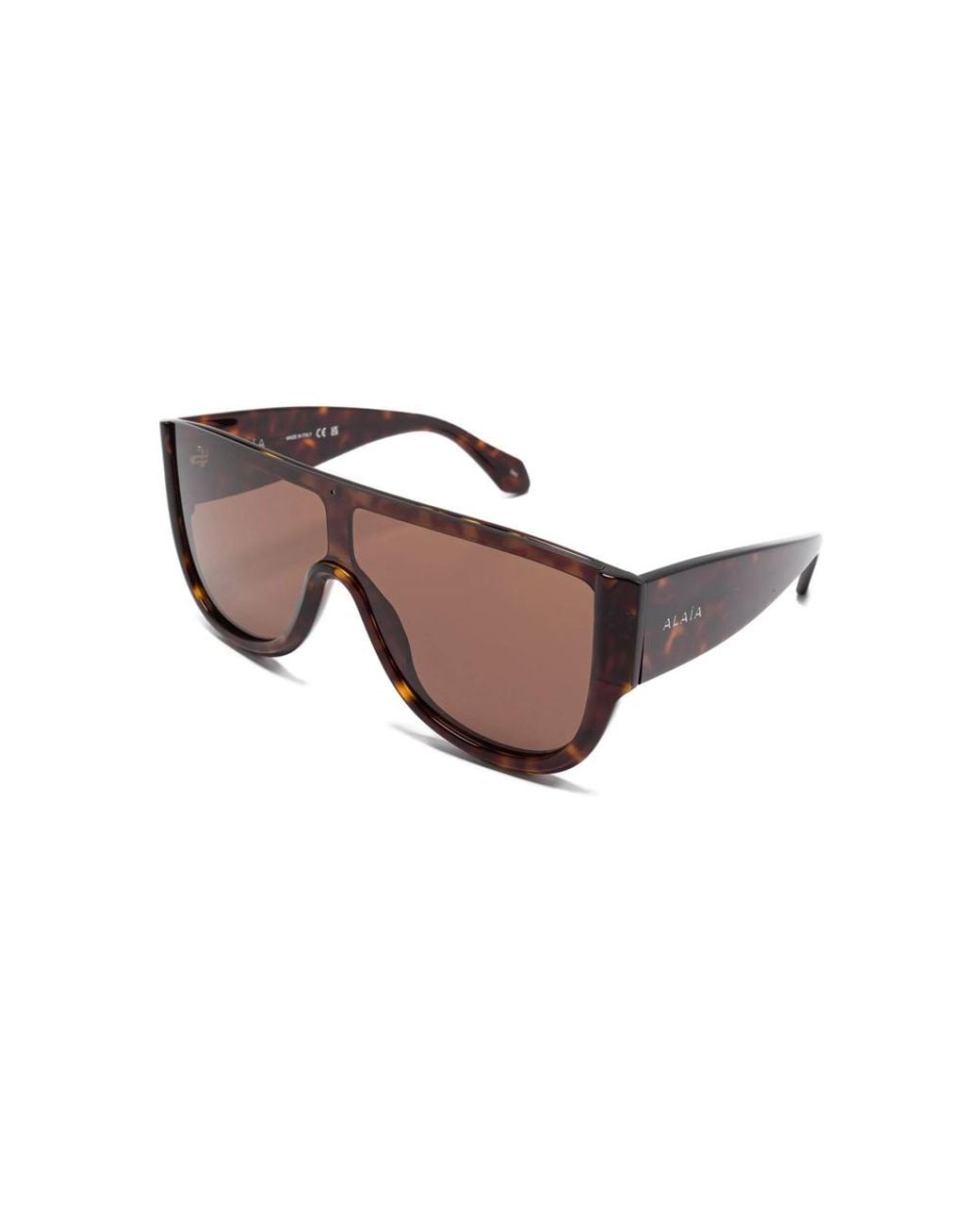 Alaïa Pink Alaã¯A Sunglasses
